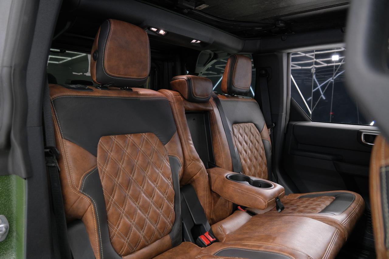 2025 Ford Bronco Big Bend Miami FL