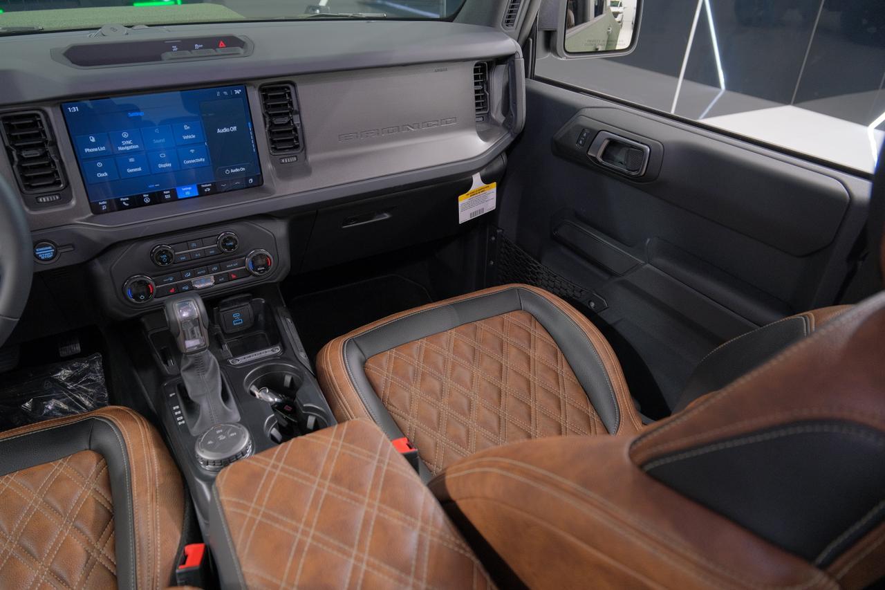 2025 Ford Bronco Big Bend Miami FL