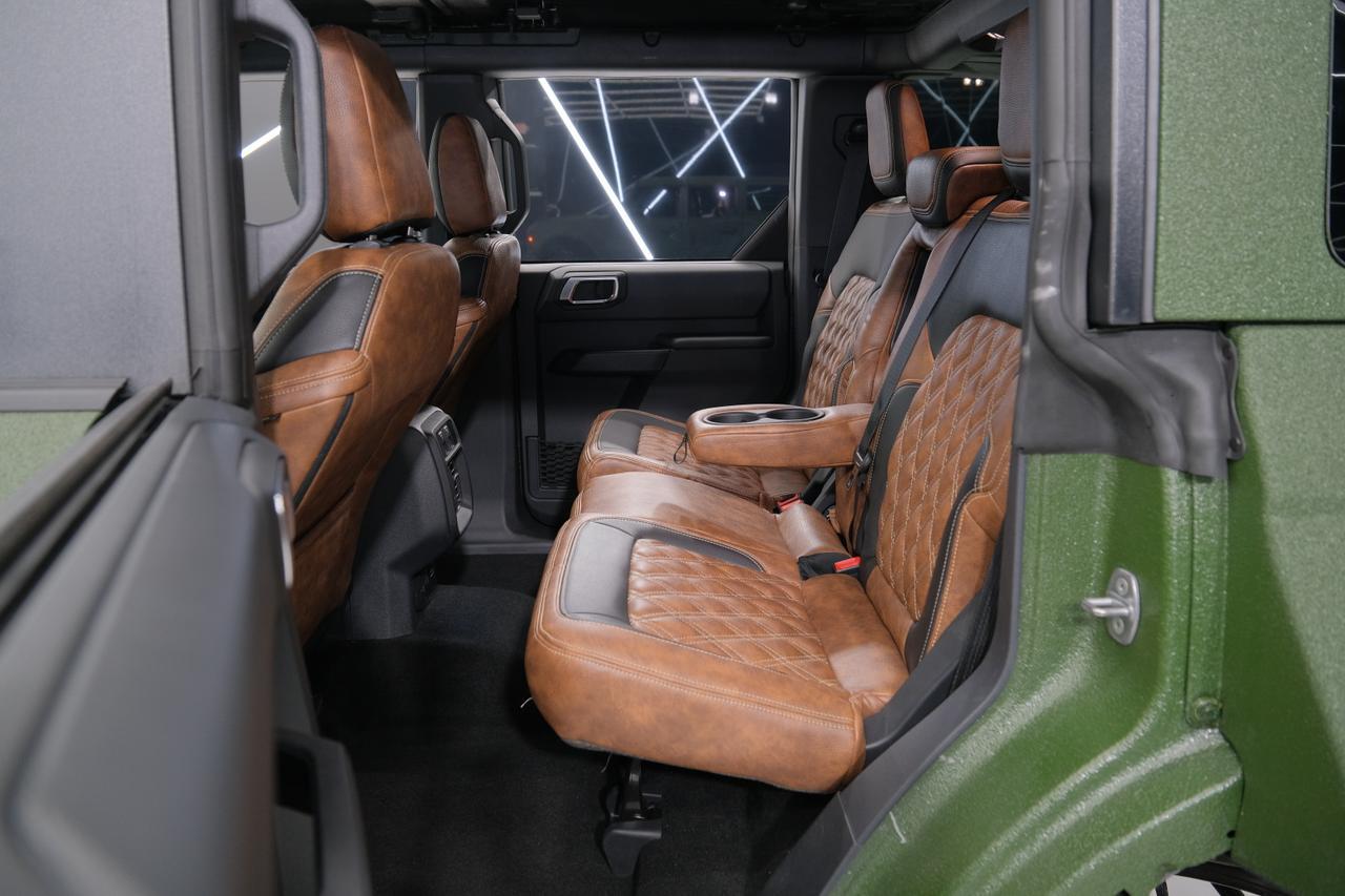 2025 Ford Bronco Big Bend Miami FL