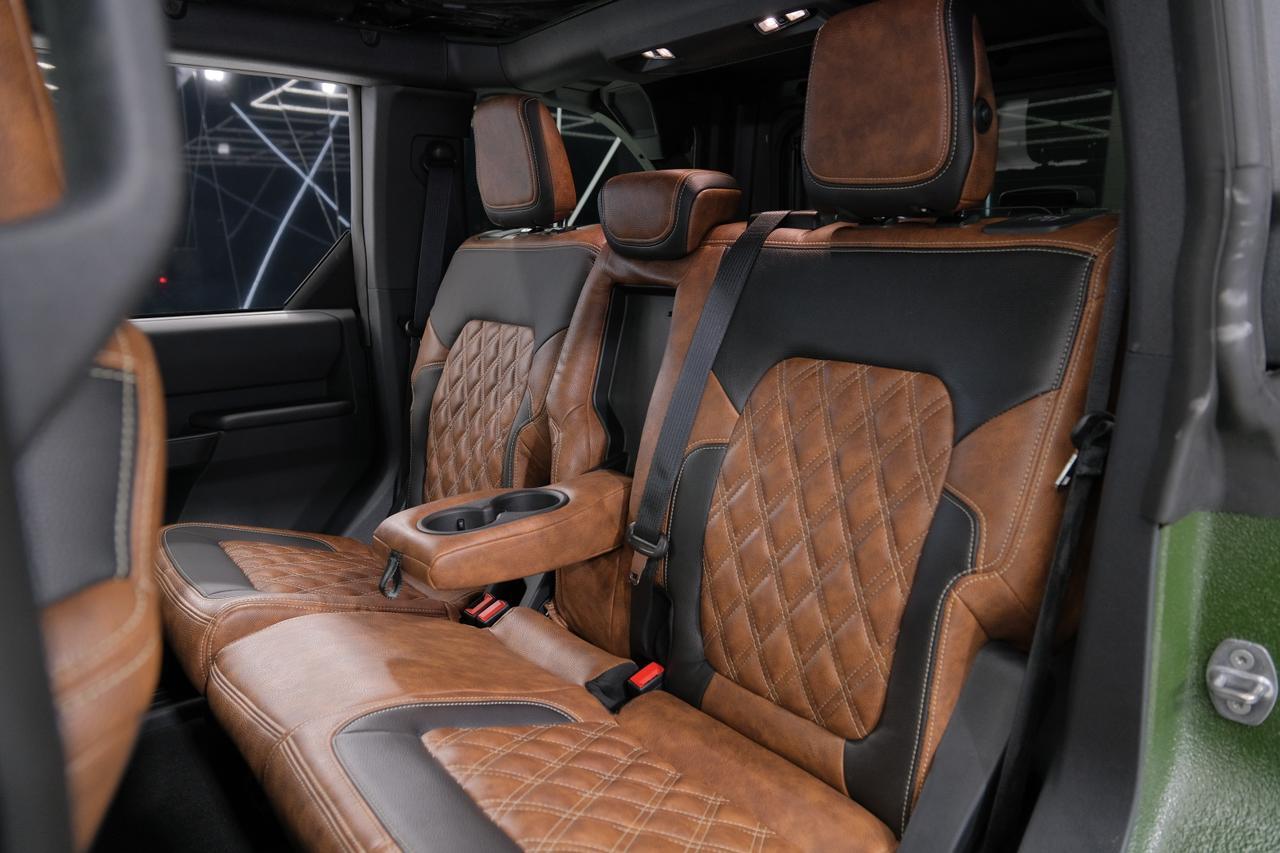 2025 Ford Bronco Big Bend Miami FL