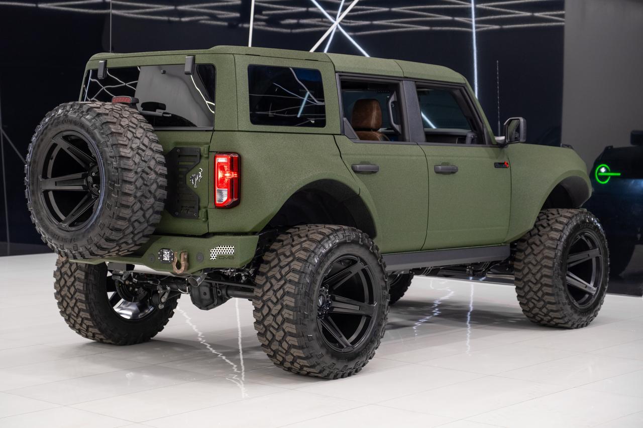 2025 Ford Bronco Big Bend Miami FL