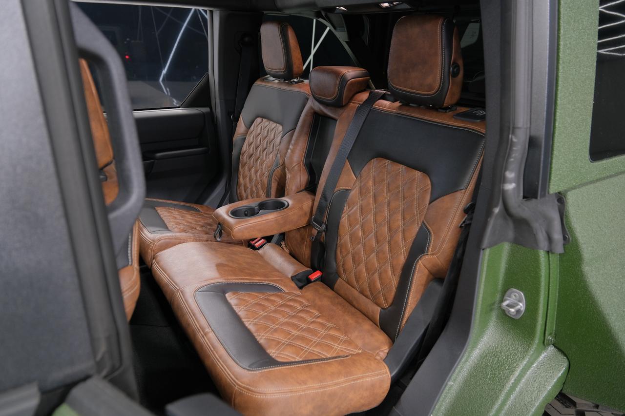 2025 Ford Bronco Big Bend Miami FL