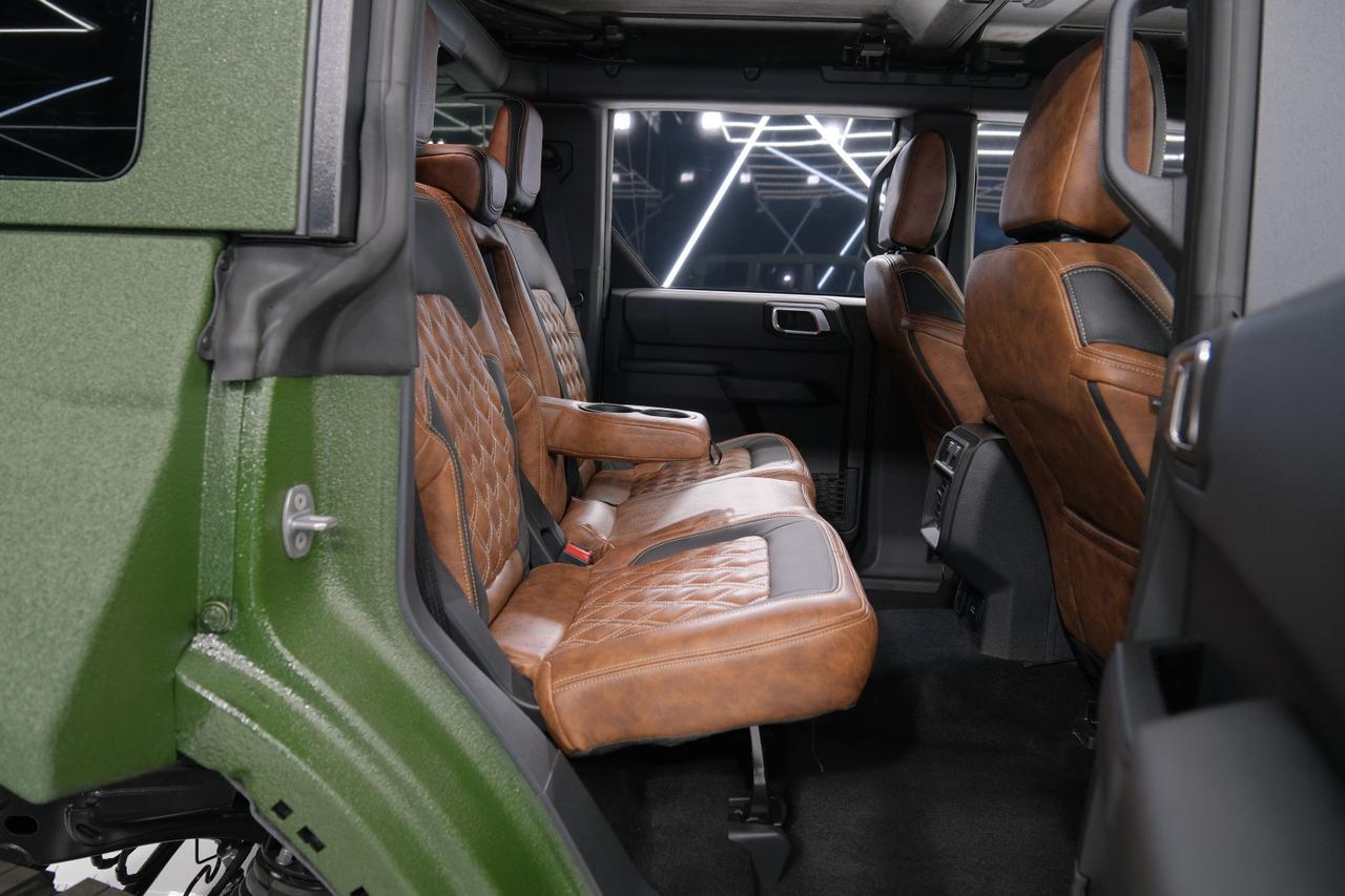 2025 Ford Bronco Big Bend Miami FL