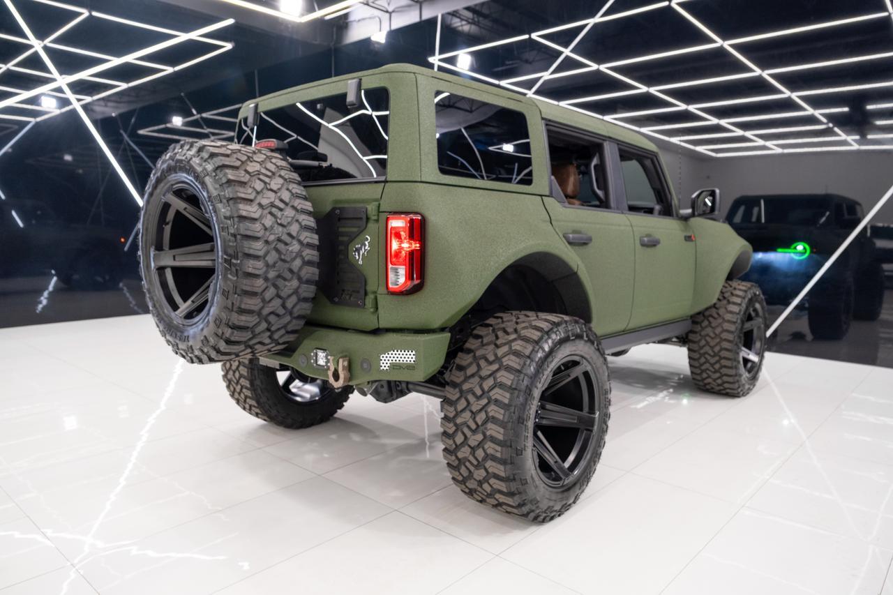 2025 Ford Bronco Big Bend Miami FL