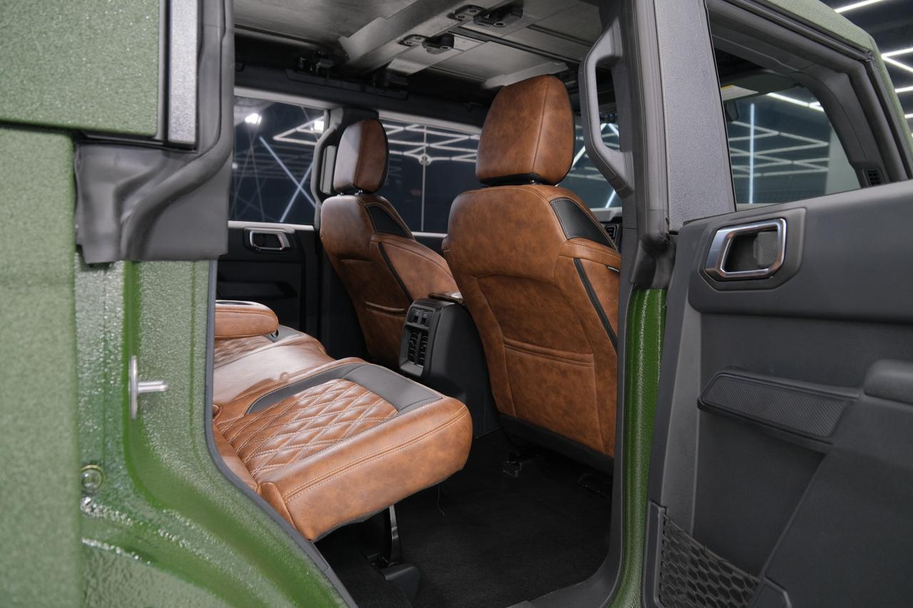 2025 Ford Bronco Big Bend Miami FL