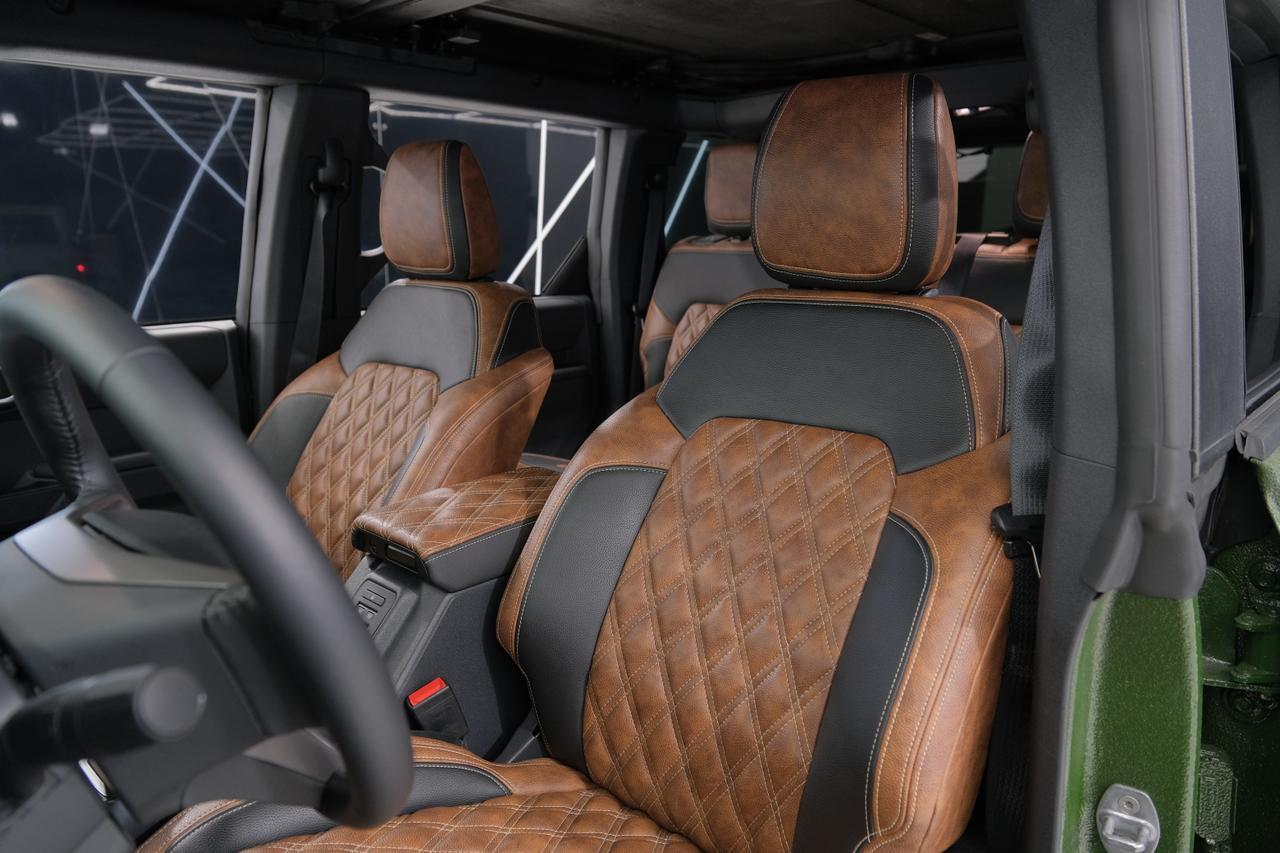 2025 Ford Bronco Big Bend Miami FL