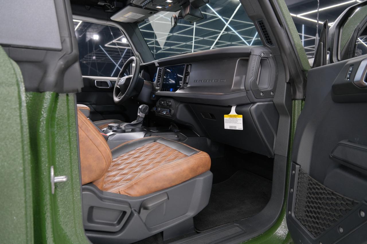 2025 Ford Bronco Big Bend Miami FL