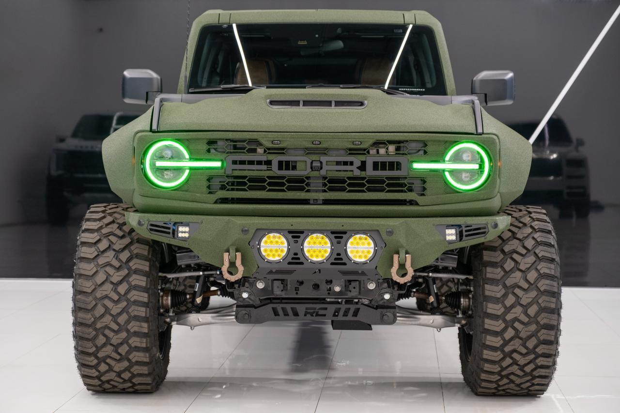 2025 Ford Bronco Big Bend Miami FL