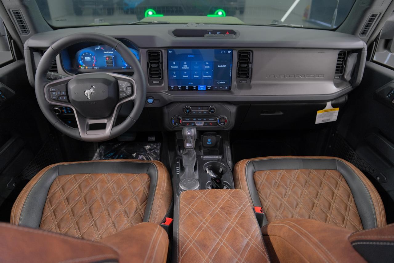 2025 Ford Bronco Big Bend Miami FL