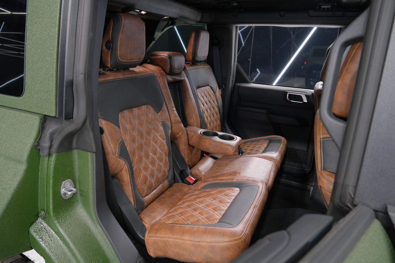 2025 Ford Bronco Big Bend Miami FL