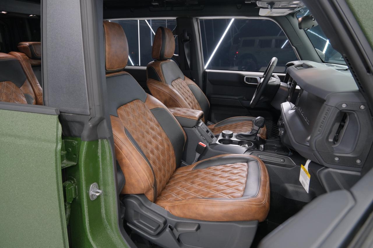 2025 Ford Bronco Big Bend Miami FL