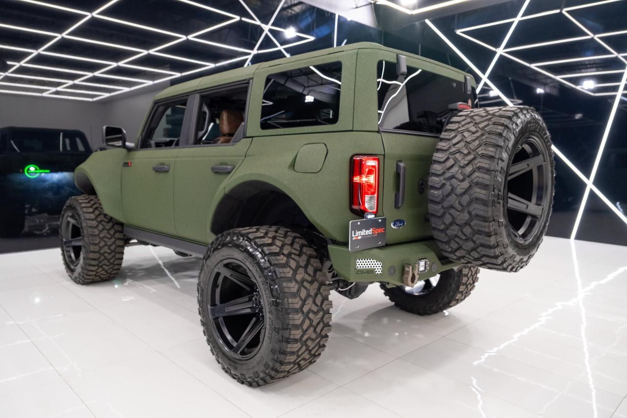 2025 Ford Bronco Big Bend Miami FL