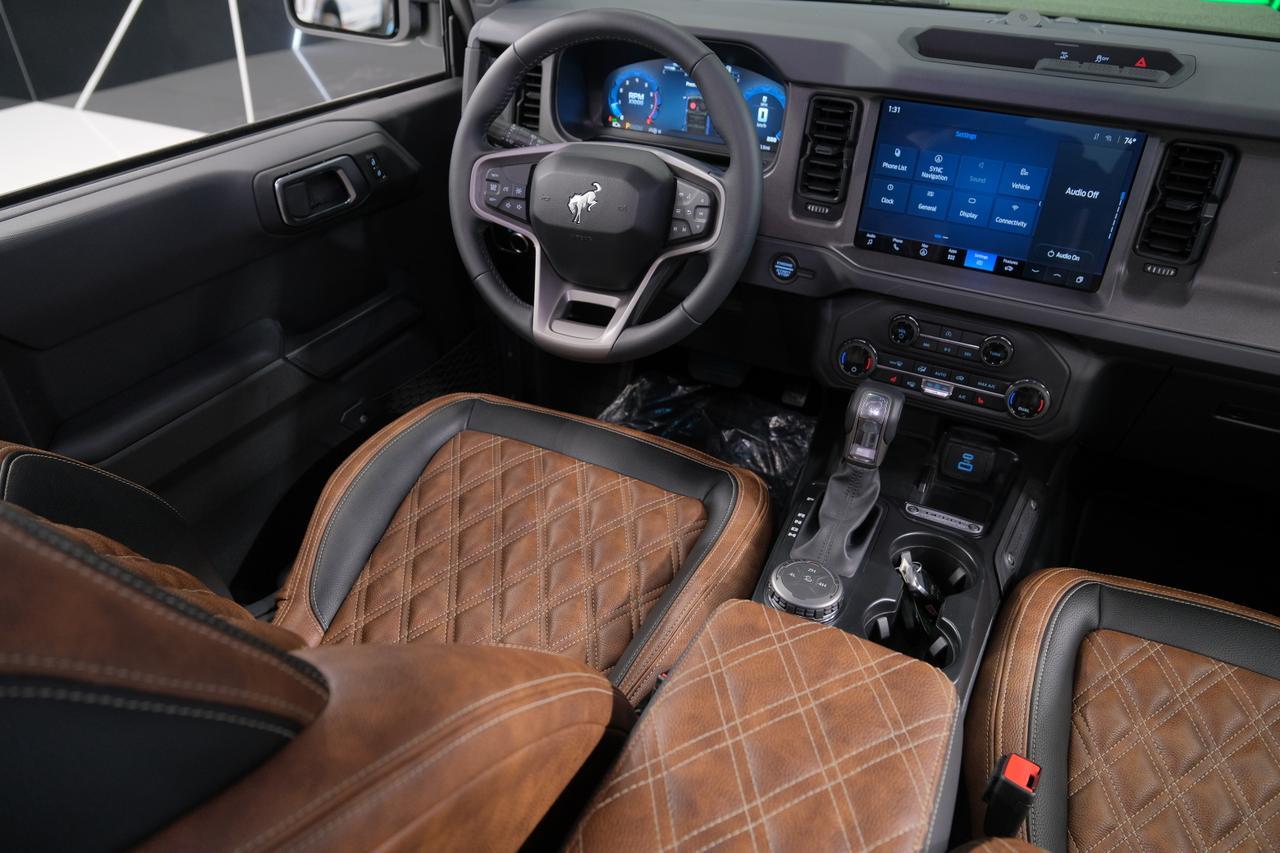 2025 Ford Bronco Big Bend Miami FL