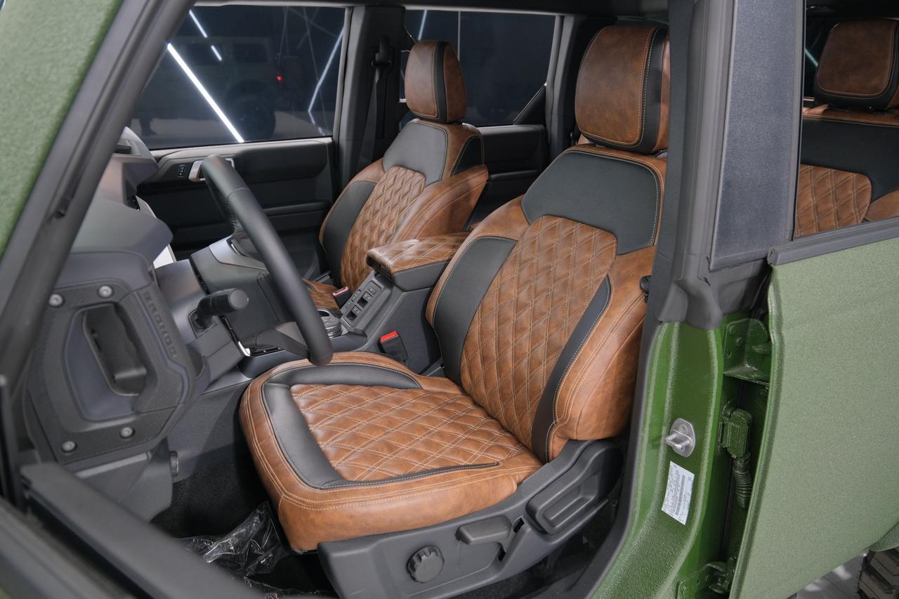 2025 Ford Bronco Big Bend Miami FL