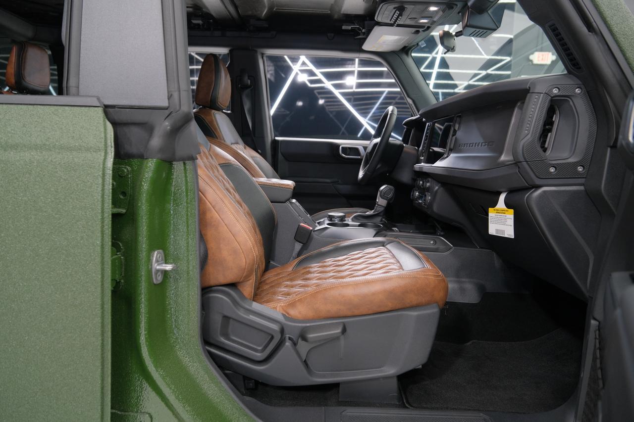 2025 Ford Bronco Big Bend Miami FL