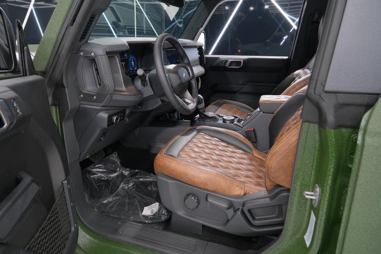 2025 Ford Bronco Big Bend Miami FL