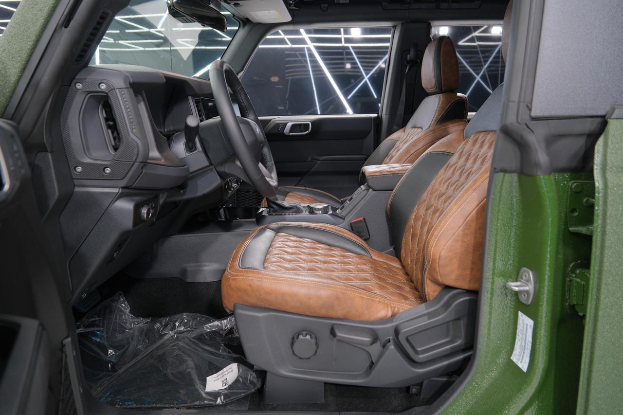 2025 Ford Bronco Big Bend Miami FL