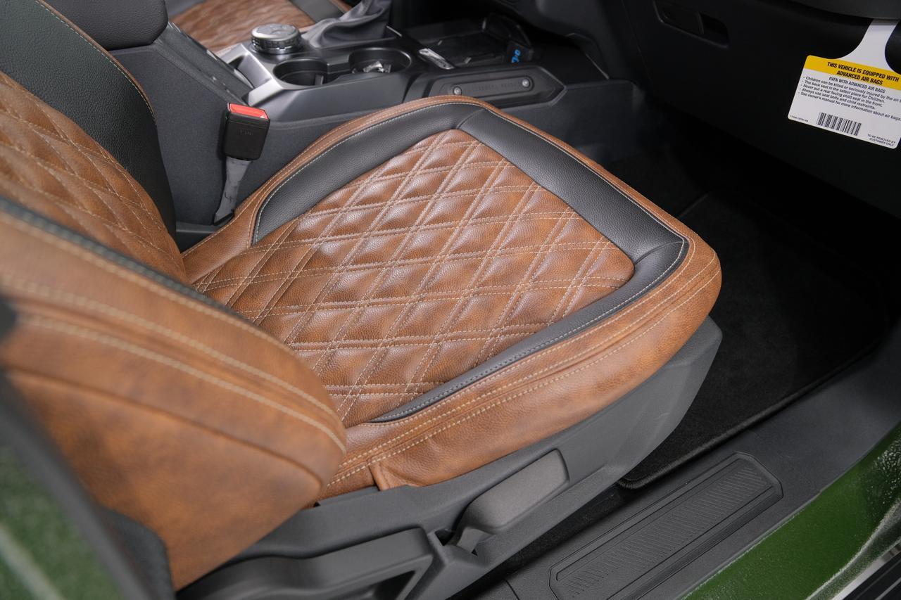 2025 Ford Bronco Big Bend Miami FL