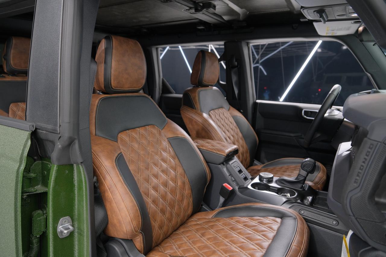 2025 Ford Bronco Big Bend Miami FL