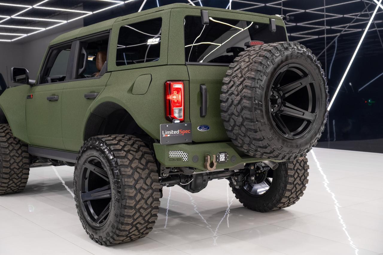 2025 Ford Bronco Big Bend Miami FL