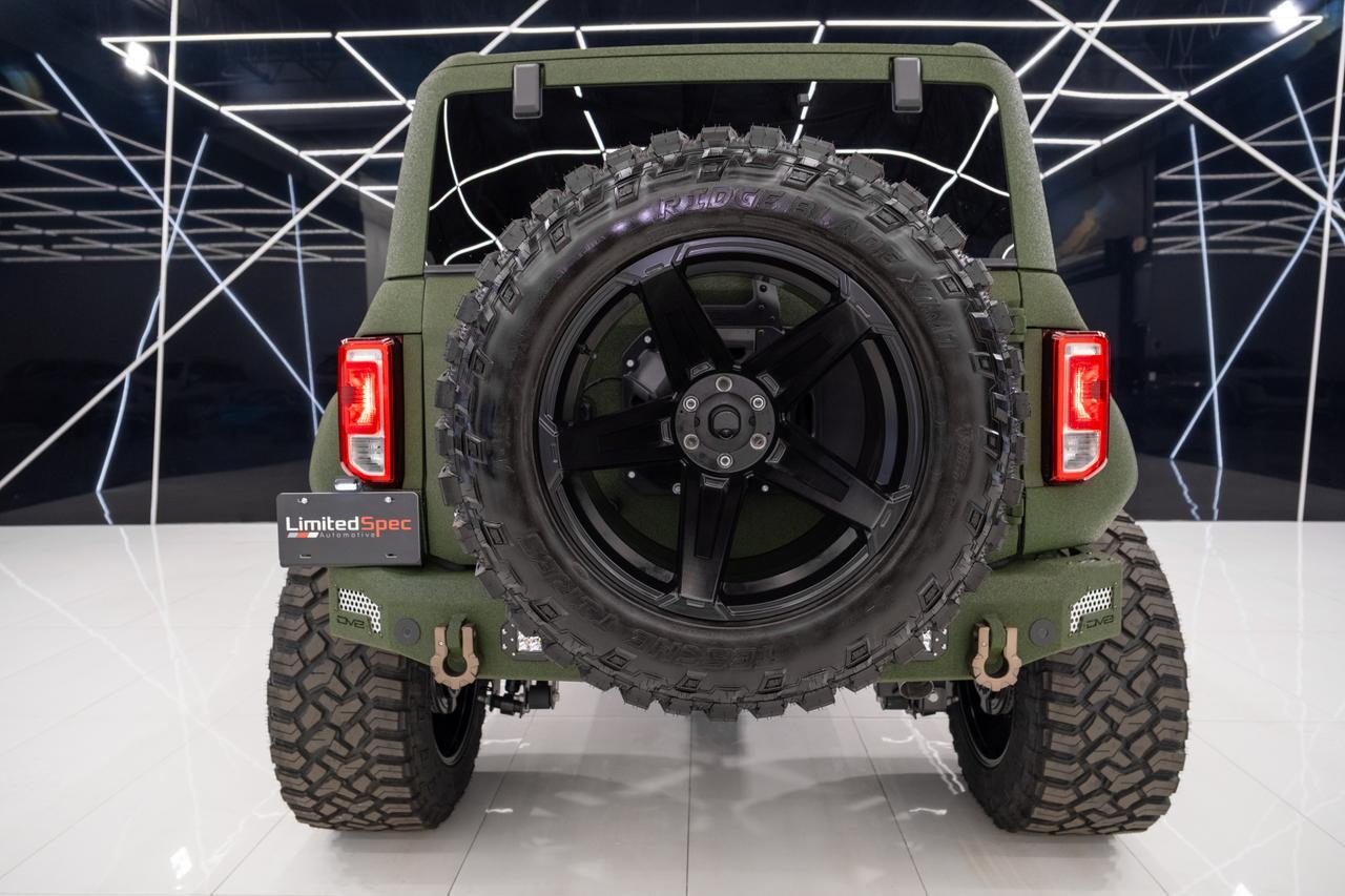 2025 Ford Bronco Big Bend Miami FL