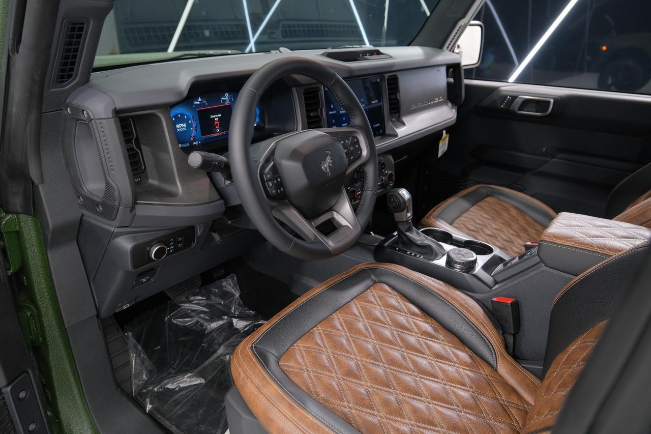 2025 Ford Bronco Big Bend Miami FL