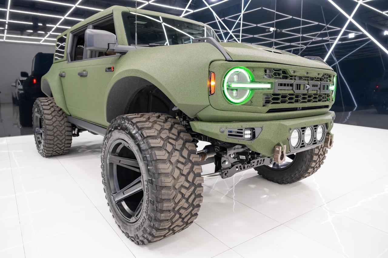 2025 Ford Bronco Big Bend Miami FL