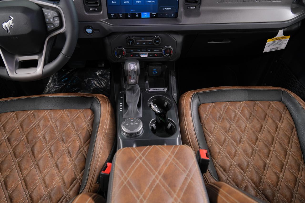 2025 Ford Bronco Big Bend Miami FL