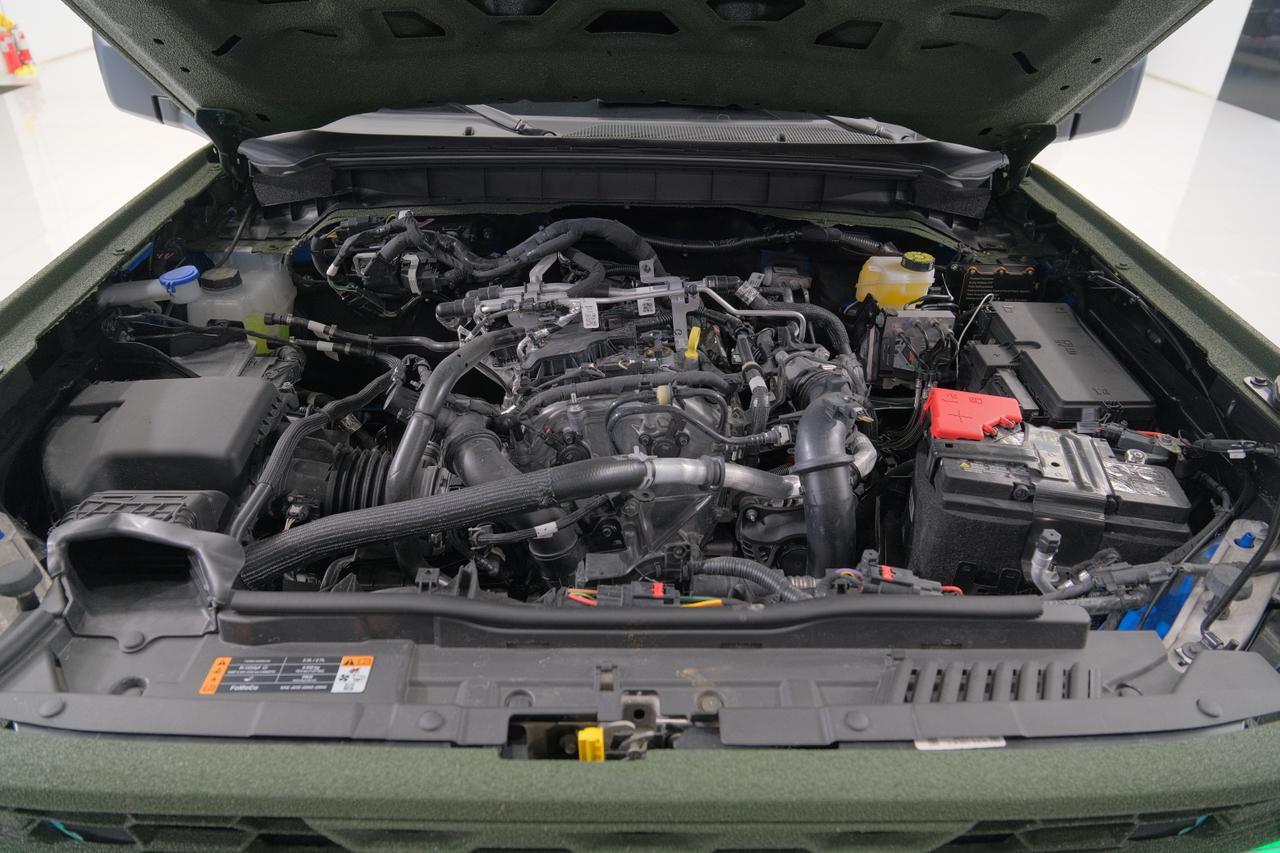 2025 Ford Bronco Big Bend Miami FL