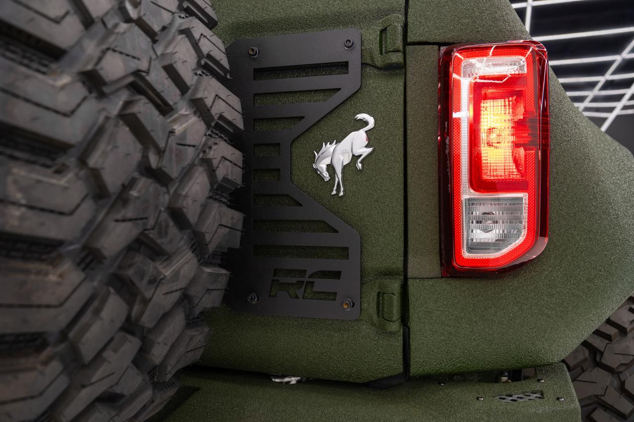 2025 Ford Bronco Big Bend Miami FL