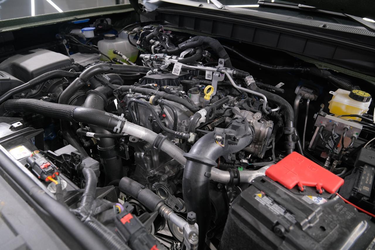 2025 Ford Bronco Big Bend Miami FL