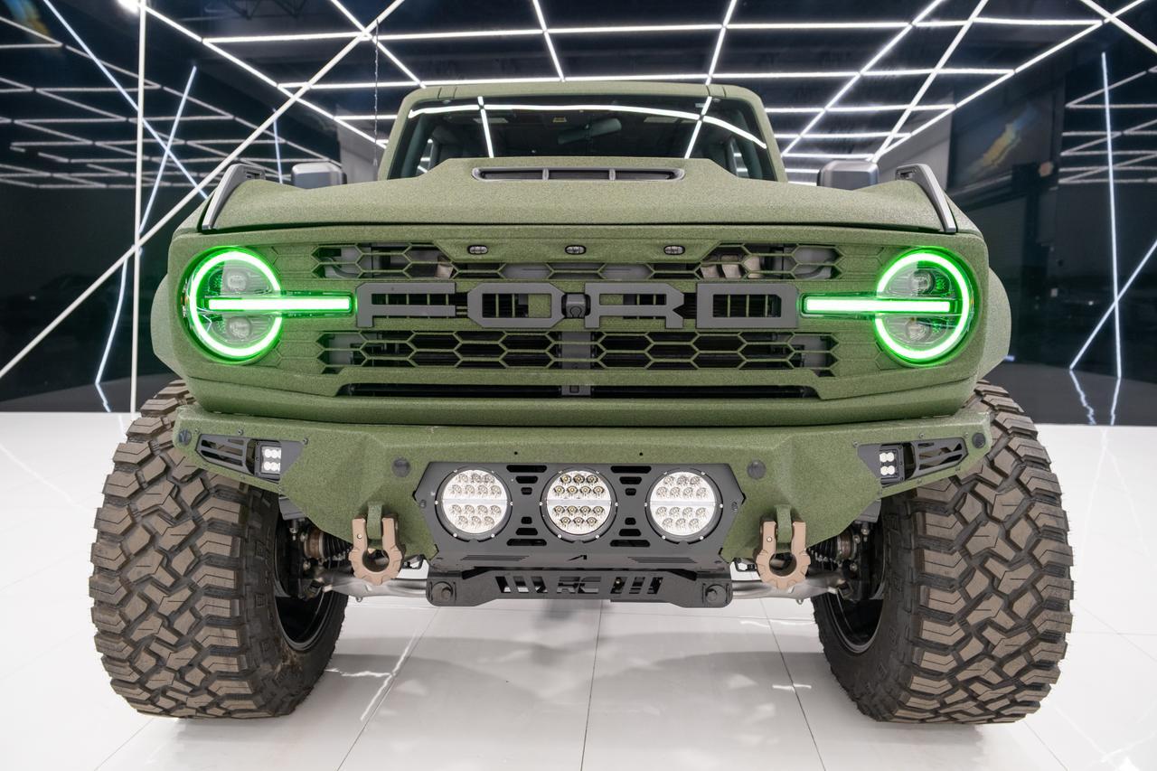 2025 Ford Bronco Big Bend Miami FL