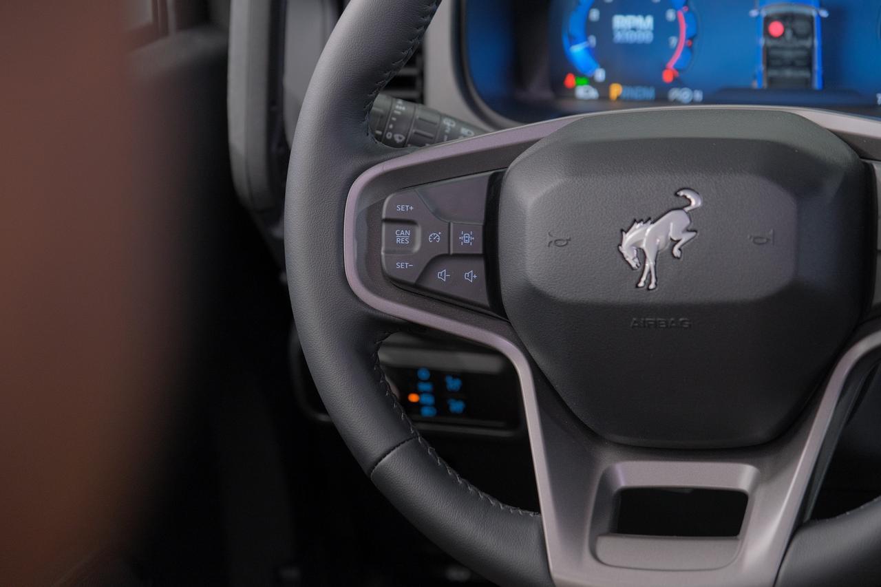 2025 Ford Bronco Big Bend Miami FL