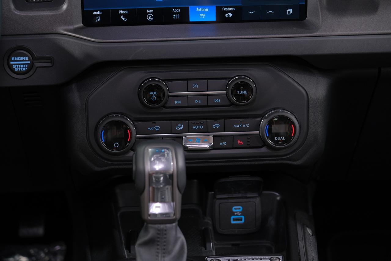 2025 Ford Bronco Big Bend Miami FL