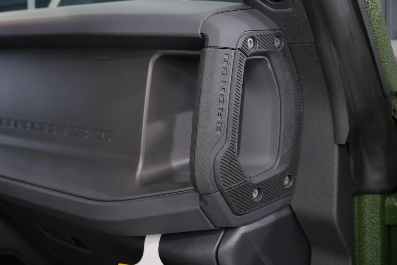 2025 Ford Bronco Big Bend Miami FL