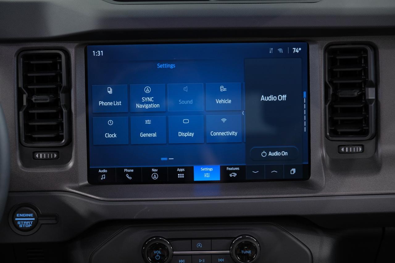 2025 Ford Bronco Big Bend Miami FL