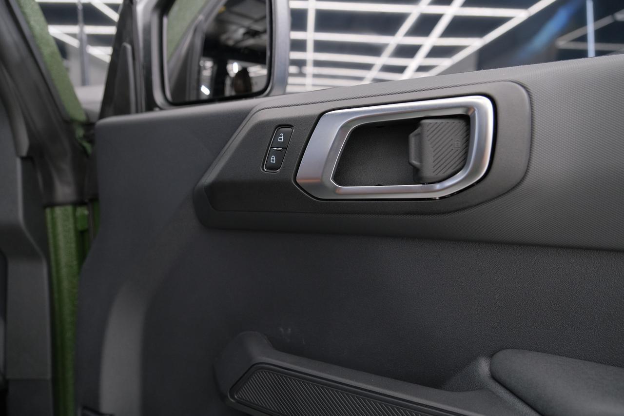 2025 Ford Bronco Big Bend Miami FL