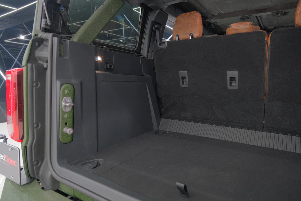 2025 Ford Bronco Big Bend Miami FL