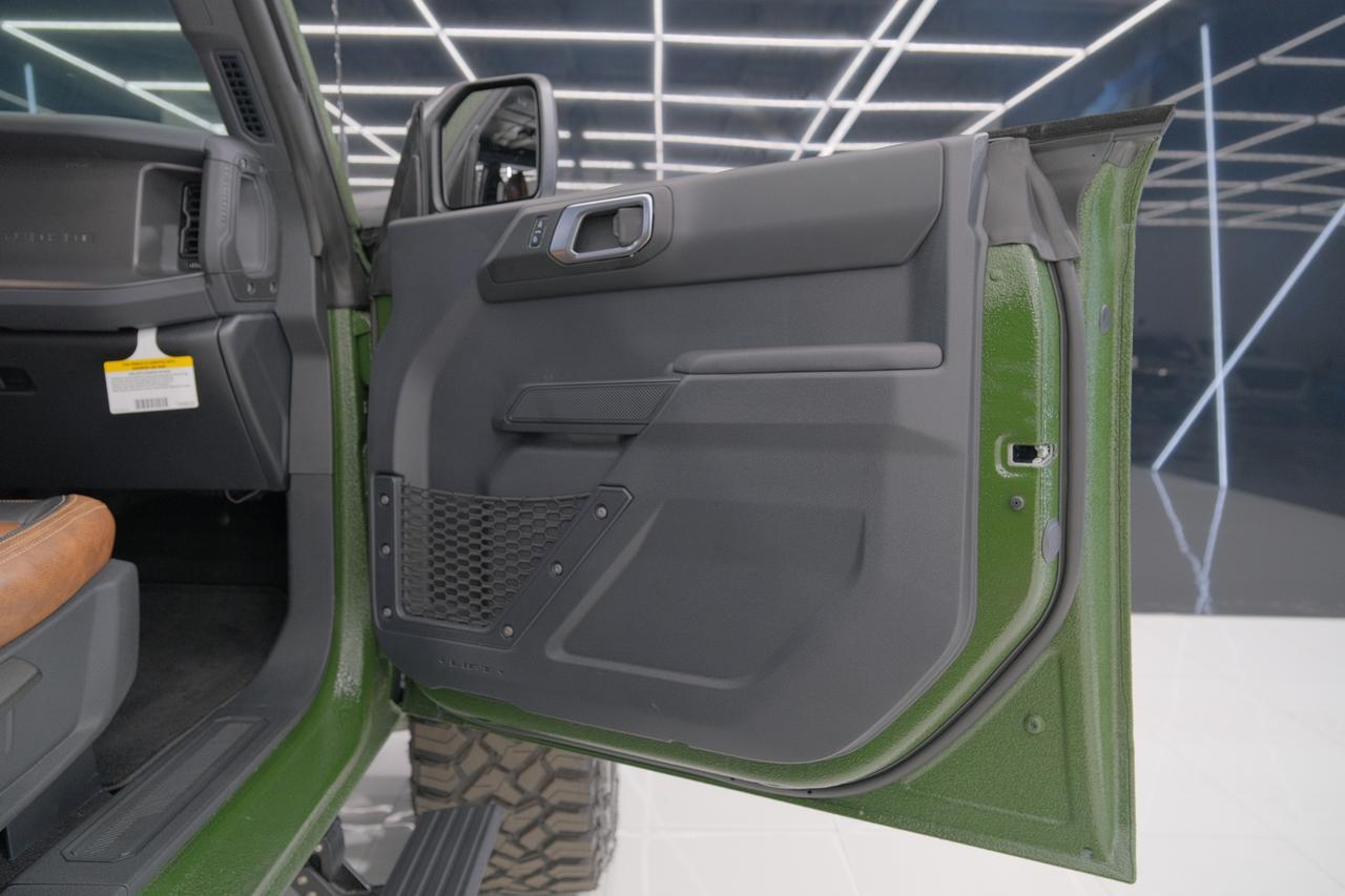 2025 Ford Bronco Big Bend Miami FL