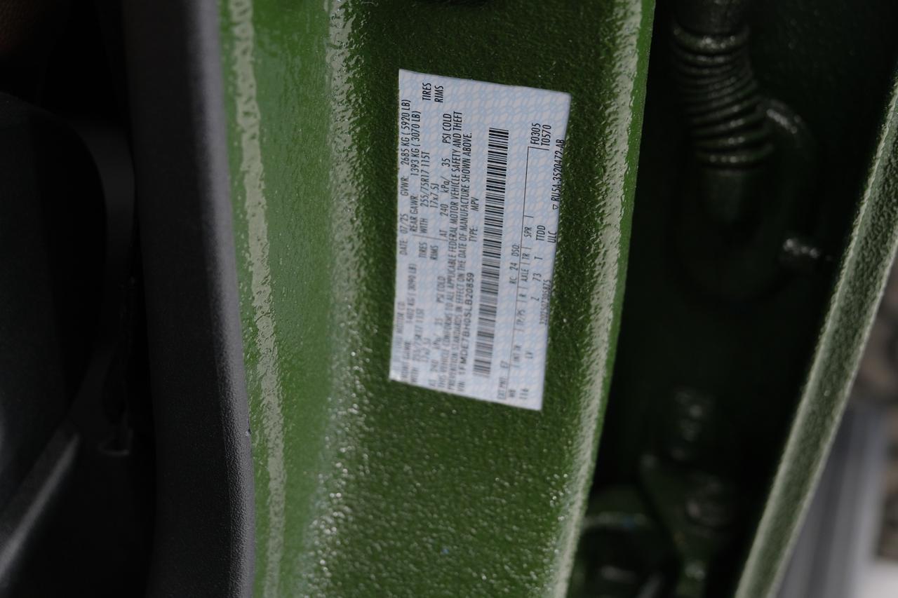 2025 Ford Bronco Big Bend Miami FL