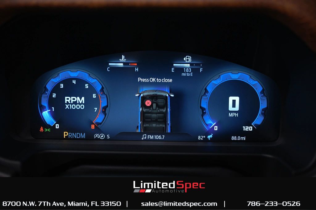 2025 Ford Bronco Big Bend Miami FL