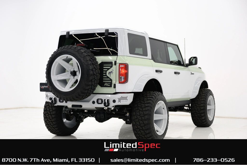 2025 Ford Bronco Big Bend Miami FL