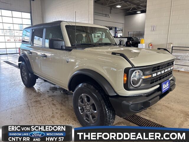 2025 Ford Bronco Big Bend Milwaukee WI