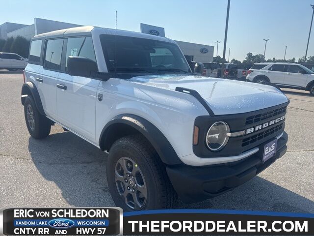 2025 Ford Bronco Big Bend Milwaukee WI