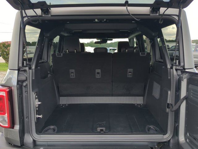 2025 Ford Bronco Big Bend Appleton WI