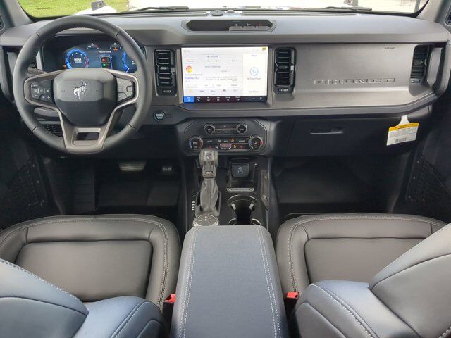 2025 Ford Bronco Big Bend Appleton WI
