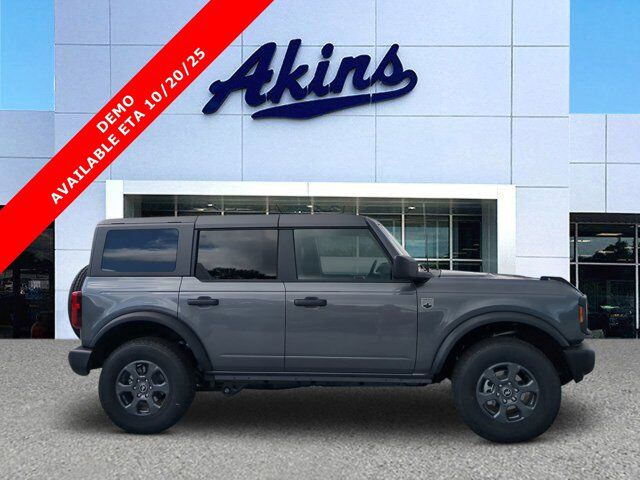 2025 Ford Bronco Big Bend Appleton WI