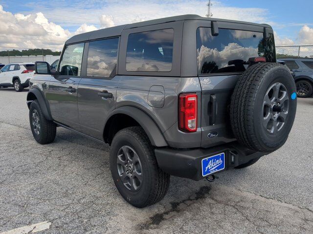 2025 Ford Bronco Big Bend Appleton WI