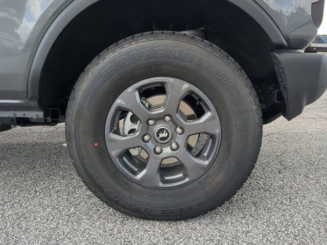2025 Ford Bronco Big Bend Appleton WI