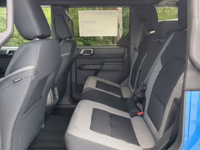 2025 Ford Bronco Big Bend Appleton WI